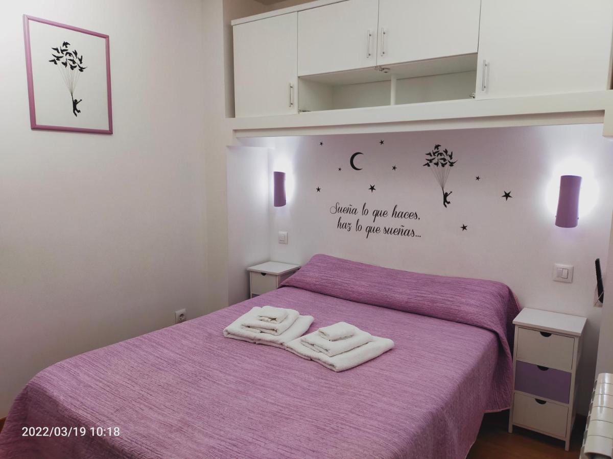 Pension Travesia Del Laurel Logrono Exterior photo